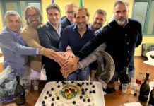 Battipagliese, la nuova società si presenta al Comune. Resta l’incognita del campo battipagliese presentazione al Comune 6 ottobre 2022