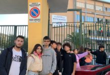 “Besta-Gloriosi”, studenti protestano per lo stato della palestra. Miranda: «Presto una soluzione» Besta-Gloriosi