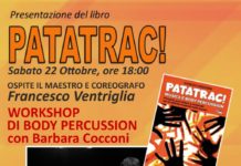 Battipaglia: la prof.ssa Cocconi presenta il libro “Patatrac! Musica e Body Percussion” Cocconi