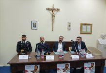 Il Pm antimafia Catello Maresca ospite al Comune di Battipaglia Catello Maresca Battipaglia
