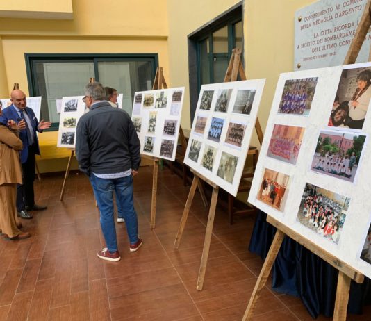 Battipaglia: i 90 anni della “De Amicis” festeggiati con una mostra speciale De Amicis