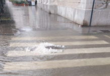 Il maltempo blocca le scuole: plessi chiusi a Battipaglia, Eboli e all’università maltempo allerta meteo, scuole chiuse battipaglia eboli fisciano università