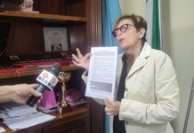 Cimitero, ai concessionari sarà restituito l’8%. Francese: «Delibera pronta» cecilia francese cimitero delibera