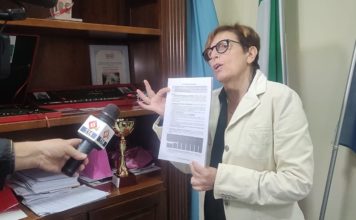 Cimitero, ai concessionari sarà restituito l’8%. Francese: «Delibera pronta» cecilia francese cimitero delibera
