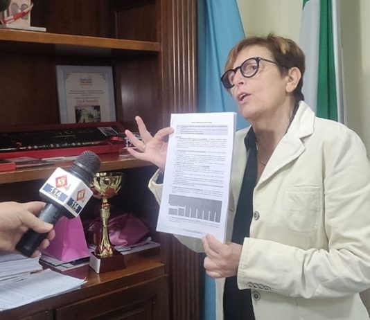 Cimitero, ai concessionari sarà restituito l’8%. Francese: «Delibera pronta» cecilia francese cimitero delibera