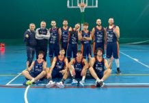 Basket, Serie D Maschile: impresa di Battipaglia contro la Matese Battipaglia