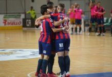 Calcio a 5, Serie A: Luizinho trascina la Feldi Eboli con una tripletta Feldi Eboli