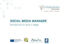 Tecnologia. La Fondazione Saccone presenta: corso di Social Media Manager Fondazione Saccone