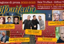 Giffoni Teatro: dopo due anni ritorna la stagione invernale Giffoni Teatro - XII Stagione Invernale