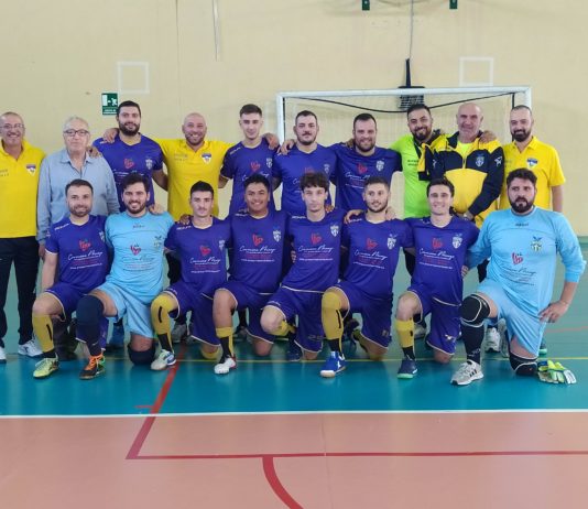 Calcio a 5, il Belvedere torna alla vittoria soffrendo: 5 a 4 sul campo del Laviano belvedere calcio a 5 serie D