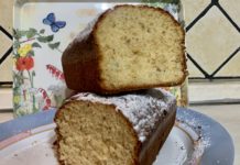 La ricetta: plumcake alle nocciole Plumcake