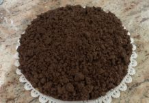 La ricetta: torta sbriciolona al cocco e cioccolato Torta sbriciolona