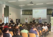 Biologicamente incontra gli studenti del “S. Alfonso M. de’ Liguori” di Pagani Biologicamente