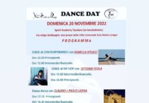 Battipaglia. È tutto pronto per il “New Arte in Danza – Dance day”. New Arte in Danza