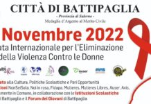 “Fuori dal Silenzio”: a Battipaglia si celebra la Giornata contro la violenza sulle donne Violenza sulle donne