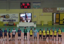 Calcio a 5, serie D. Esordio vincente per il Belvedere: 2-1 in rimonta contro Salerno belvedere calcio a 5