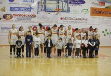 Basket, A2 Femminile: vittoria importantissima per Battipaglia su Roseto A2 Femminile