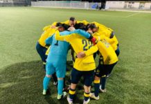 Coppa Campania: l’Atletico Battipaglia conquista i quarti di finale Atletico Battipaglia Coppa Campania