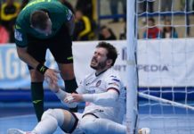 Calcio a 5, Serie A: Feldi Eboli sconfitta nello spettacolare derby campano Feldi Eboli