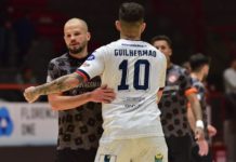 Calcio a 5, Serie A: la Feldi Eboli torna a vincere sul campo del Pistoia Feldi Eboli