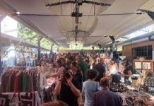 Salerno, questo weekend arriva il Mercato Marchesa al dopolavoro ferroviario Mercato Marchesa