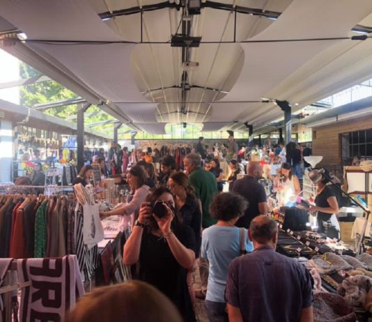 Salerno, questo weekend arriva il Mercato Marchesa al dopolavoro ferroviario Mercato Marchesa