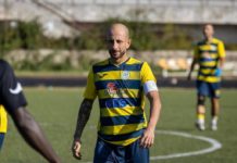 Calcio, Atletico Battipaglia: il capitano Marco Di Martino lascia i gialloblù Marco Di Martino Atletico Battipaglia