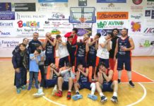 Basket, Serie D Maschile: preziosa vittoria per Battipaglia Serie D Maschile