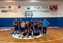 Basket, Serie D maschile: Battipaglia vince a Pozzuoli Serie D Maschile