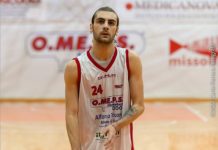 Basket, Serie D Maschile: battuta d’arresto per la squadra di Battipaglia Serie D Maschile