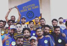 Arrivano dal Qatar per tifare Atletico Battipaglia, ma il “Pastena” è inagibile Qatar Atletico Battipaglia