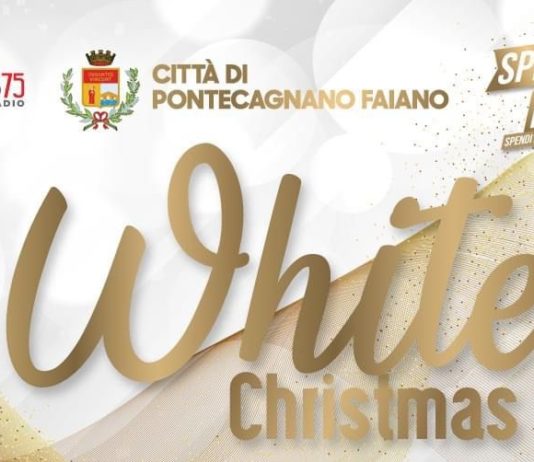 Pontecagnano, White Christmas: i grandi concerti de La Magia del Natale White Christmas