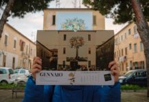 Calendario “SPES 2023”: riscoprire Battipaglia attraverso i suoi murales SPES 2023