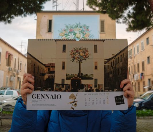 Calendario “SPES 2023”: riscoprire Battipaglia attraverso i suoi murales SPES 2023
