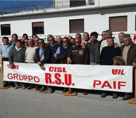 Battipaglia, i fratelli Pastena assolti per il fallimento della Paif ex paif battipaglia