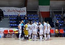 Calcio a 5, Serie A: la Feldi Eboli cade a Pomezia Feldi