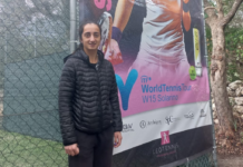 Battipaglia, Tennis: Miriana Galietta entra nella classifica mondiale ITF miriana galietta