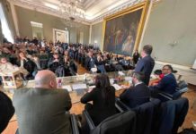 Salerno. Successo per il primo Salone dei Vini e Premiazione Foglia d’Oro Guida Bio 2023 Salone dei Vini