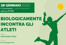 Nocera: le conversazioni sul biologico continuano con l’ASD Antonio Vitolo ASD Antonio Vitolo
