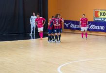 Calcio a 5, Serie A: vittoria in Sardegna per la Feldi Eboli Feldi Eboli