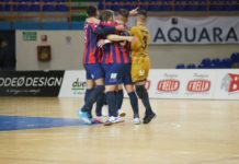 Calcio a 5, Coppa Italia: la Feldi Eboli vola ai quarti di finale Feldi Eboli