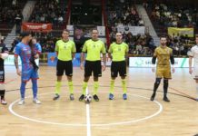 Calcio a 5, Serie A: vittoria mirabolante della Feldi Eboli a Catania Feldi Eboli