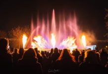 Battipaglia: oggi al “Sant’Anna” lo spettacolo delle “fontane danzanti” Fontane danzanti