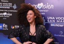 Nocera: Luna Palumbo mira all’Eurovision per San Marino Luna Palumbo Una Voce per San Marino