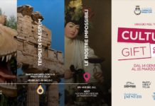 Paestum: un “Viaggio nel tempo” con la Gift Culture Gift Culture