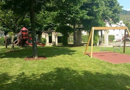 Baronissi. Parco giochi Pollicino “trasloca” in via Einaudi Pollicino