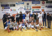 Basket, Serie D Maschile: prezioso successo per Battipaglia Serie D Maschile