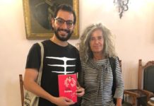 Cava de’ Tirreni: la scrittrice Flavia Amabile ospite alla libreria Centopagine Flavia Amabile