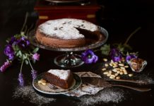 La ricetta: la torta caprese Torta Caprese