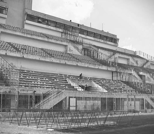 Lo Stadio Pastena “addormentato”: così muore il calcio cittadino Pastena